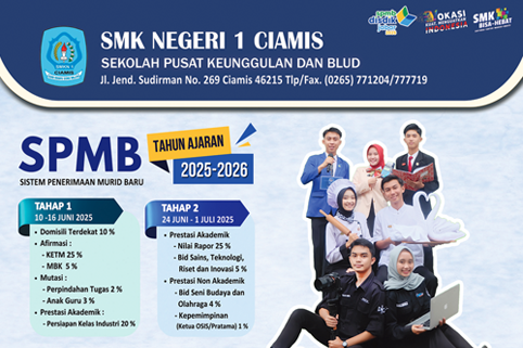 Poster SPMB 2025